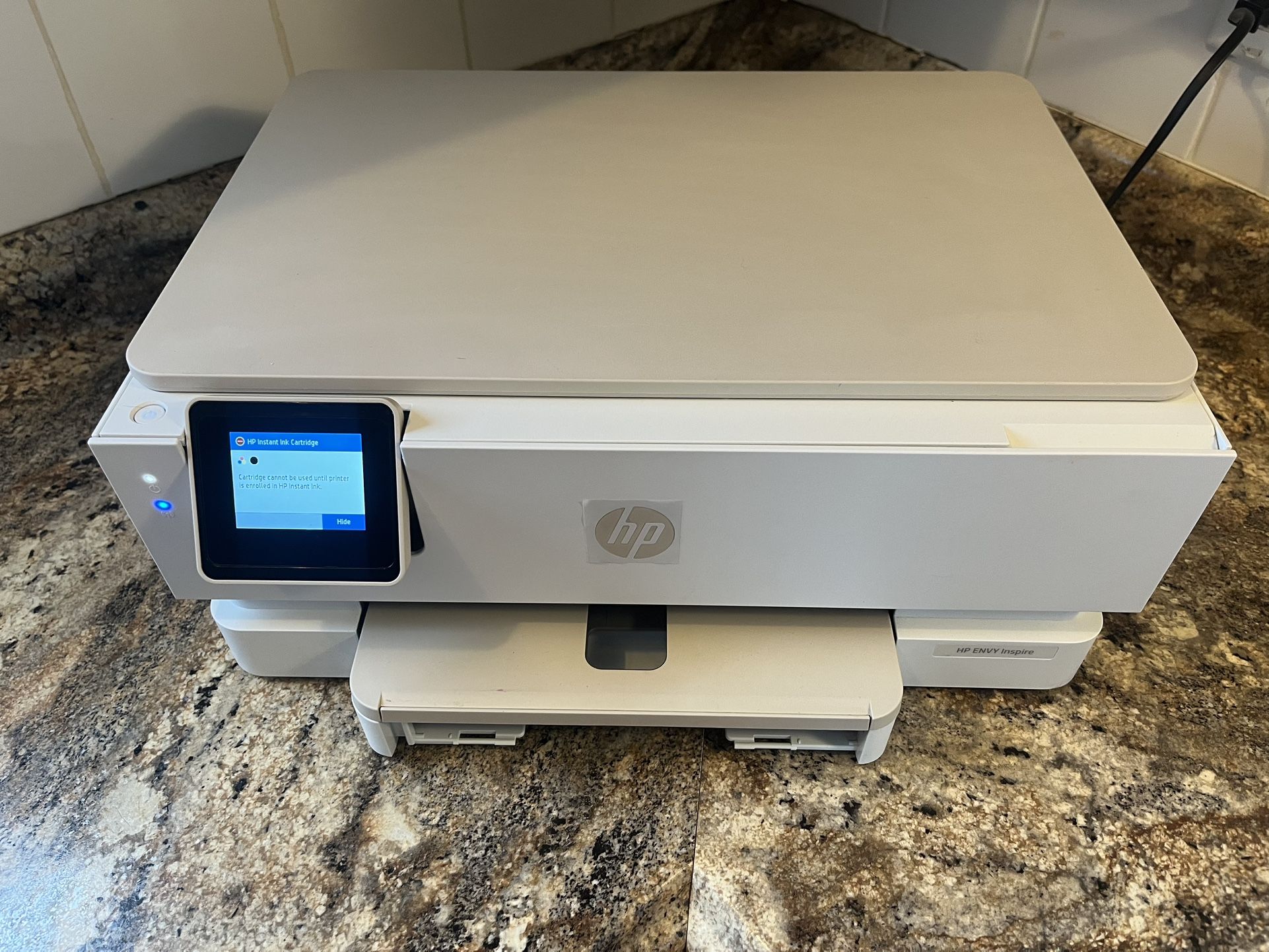 NEW - HP ENVY Inspire 7220e All-in-One Wireless Printer
