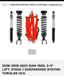 aluminum series Icon 2.5 and 2.0 aluminum series