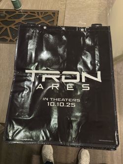 Comic Con Bag -Tron