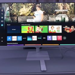 Samsung M7 4k Smart Monitor 32 Inches