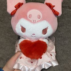 Hello Kitty And Friends  Plushie