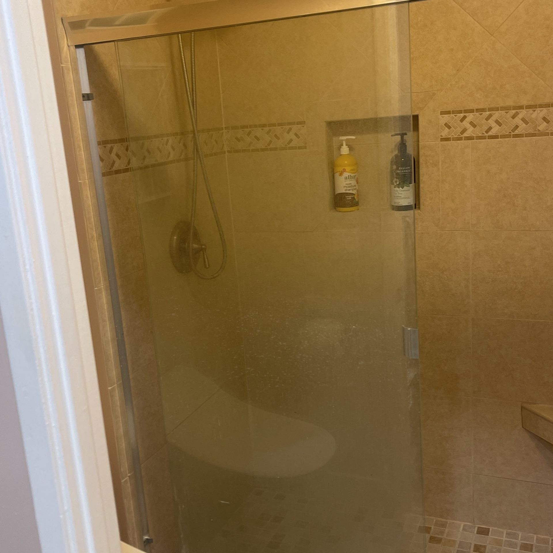 Used Glass Shower Door