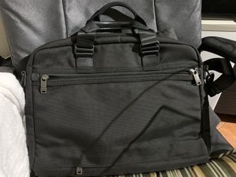 TUMI 96160DH 26145DH 22611DH Alpha T Pass Laptop LEATHER