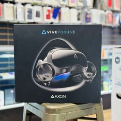 Vive Focus 3 Axon