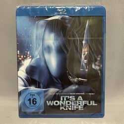 It’s a Wonderful Knife Blu-Ray Region Free Jane Widdop