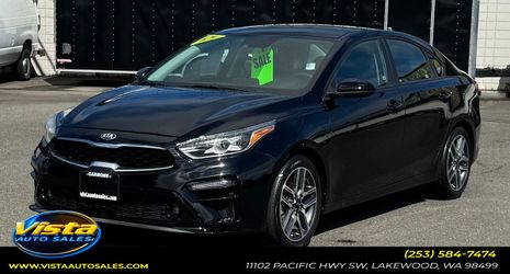2019 Kia Forte