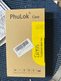 Glass screen protector