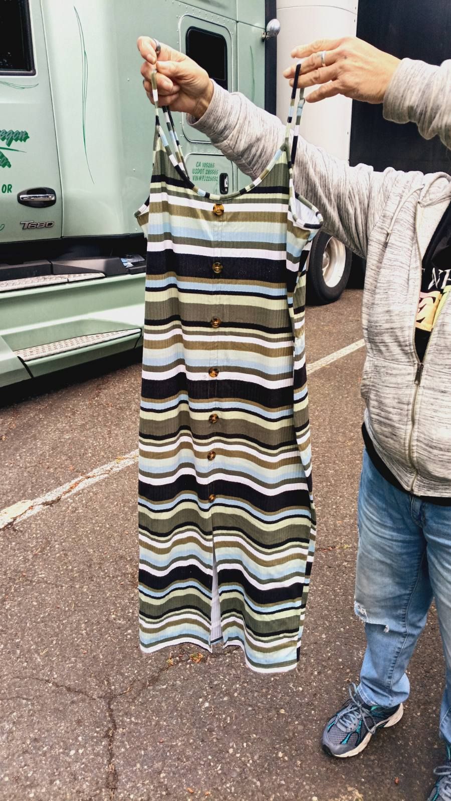 Women's dress
