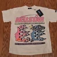 Brand New Hellstar 