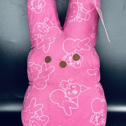 12” Peeps x Hello Kitty And Friends Plush