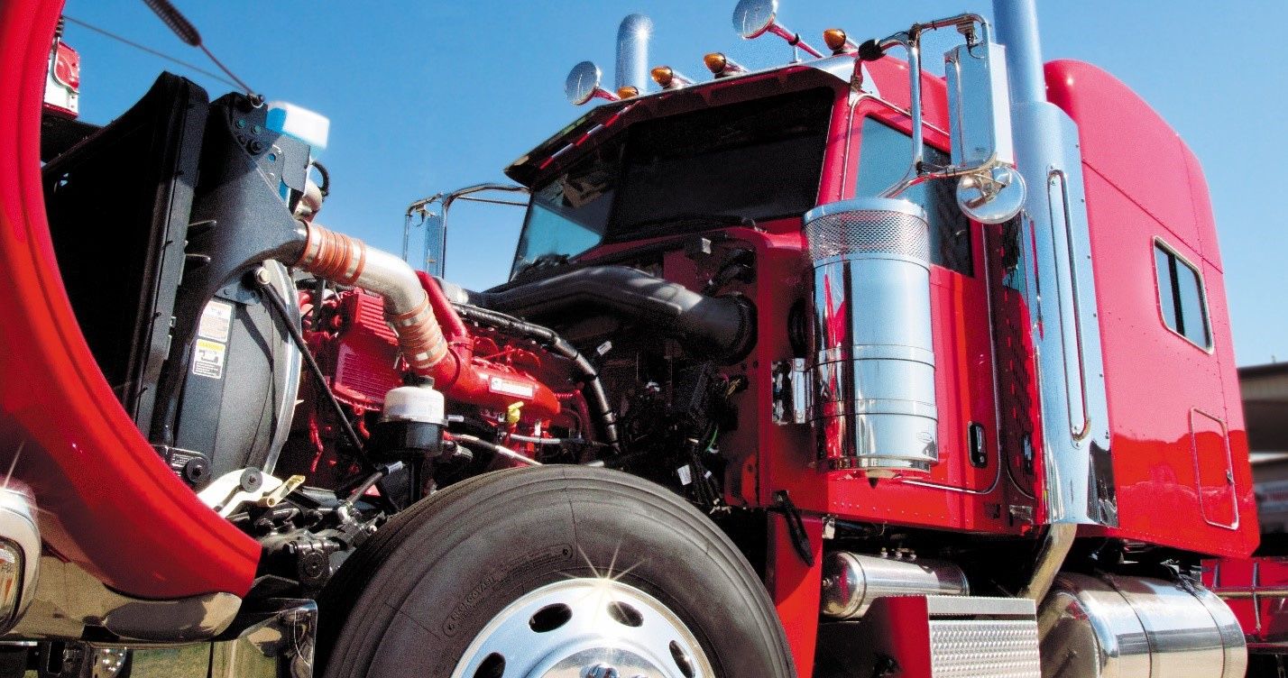 Truck N Trailer Greasing Service