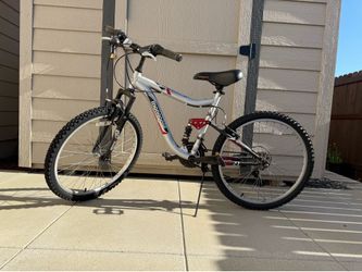 Mongoose MTB