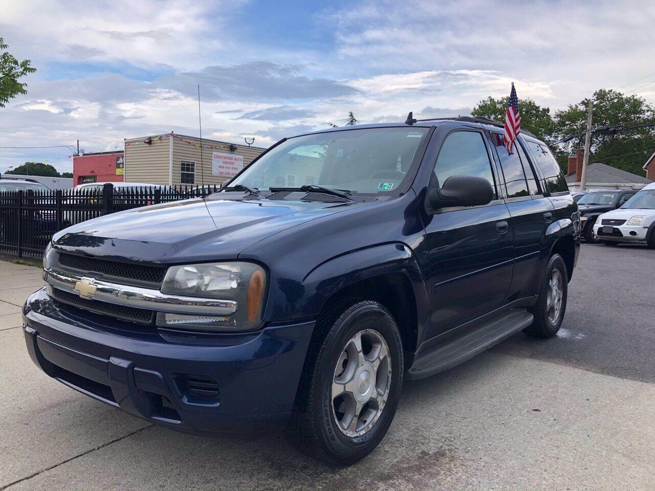 2007 Chevrolet TrailBlazer