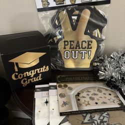 Graduation Decorations 