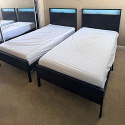 Twin Bed Like New