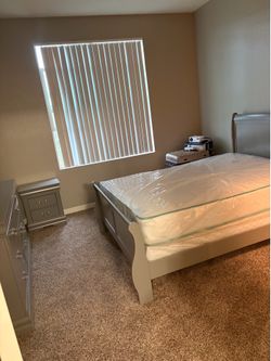🚨Brand New Full size Bedroom set
