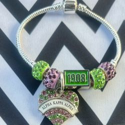 Sorority Bracelet 