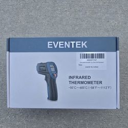 Eventek Temp Gun