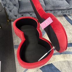 Hello Kitty Bow Storage Bench