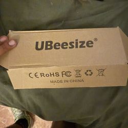 UBeesize recording tri pod black