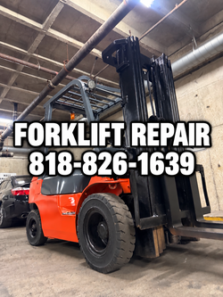 Forklift Repair