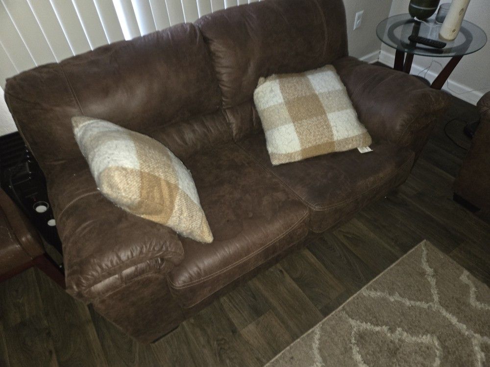 Couch And Loveseat