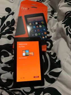 Fire 7