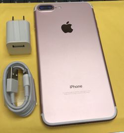 iPhone 7 Plus 32GB Factory Unlocked