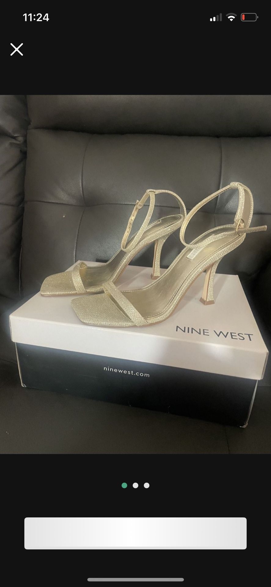 Nine West Heels 