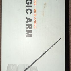 Hand free / Multi-Angle Magic Arm