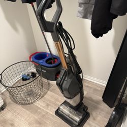 BISSELL CrossWave HydroSteam Plus Steam Cleaner