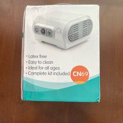 Nebulizer CN 69 Complete Kit / Children And Adults