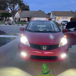 H11 H9 H8 LED Headlight Bulb Kit Low Beam Fog Light 60W 6000K 7600LM US brand#GreenBoat