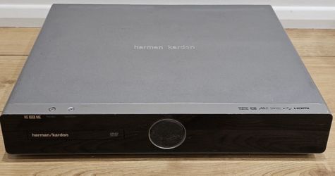 Harman Kardon HS300 (HSE 300-Z)5.1 Home Cinema System DVD Receiver (Remanufactured)