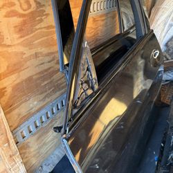 2019 - 2025 BMW X5 Left Side doors