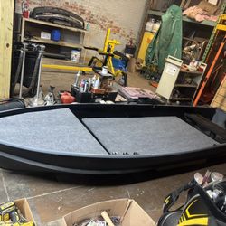 14 ft Sea King Jon Boat 