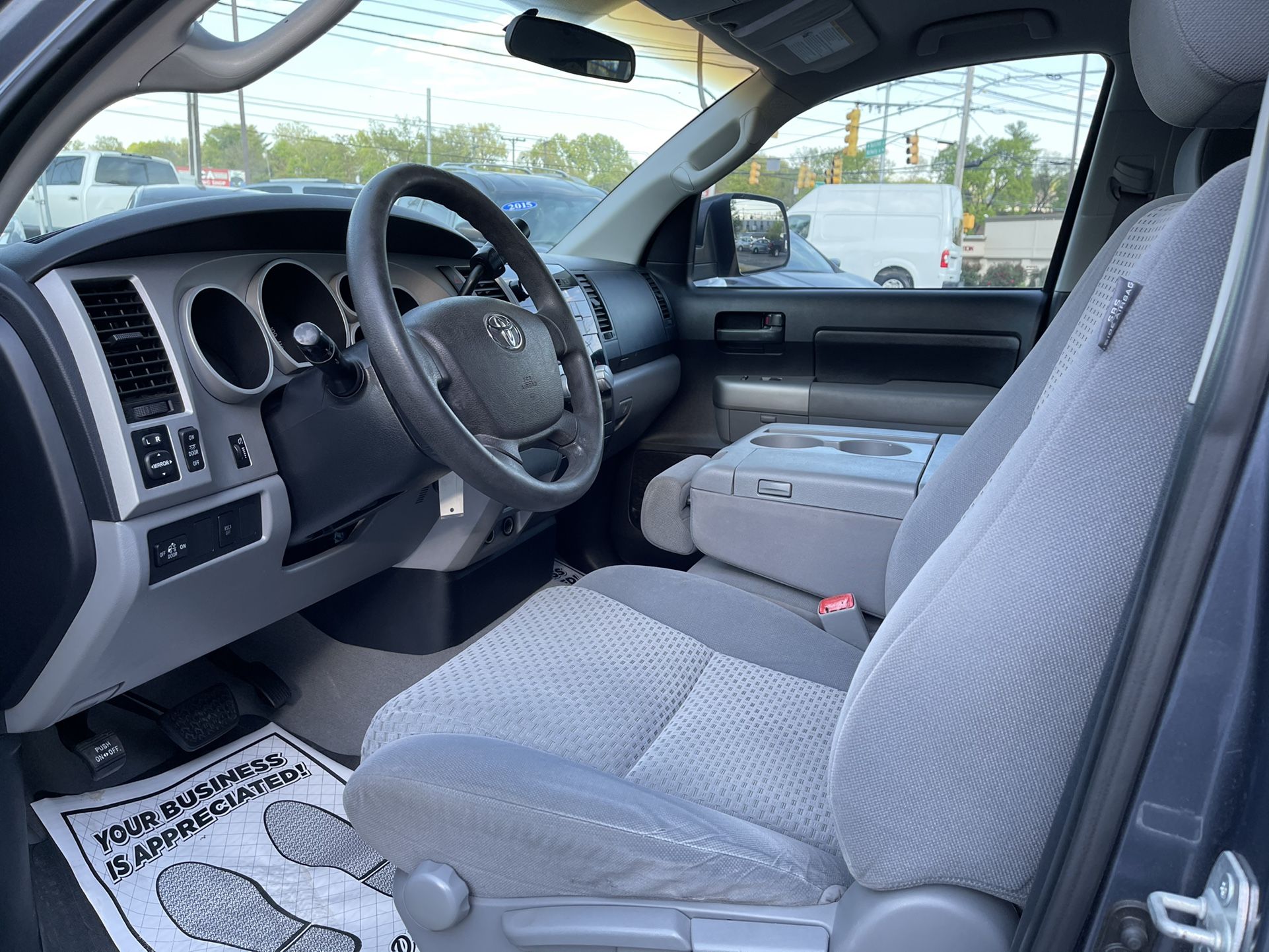 2008 Toyota Tundra