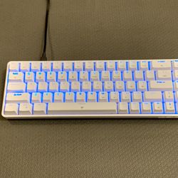 TMKB T68SE White 60% Mechanical Keyboard – Tested