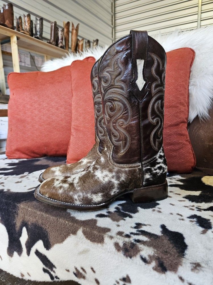 Men's Cowhide Boots