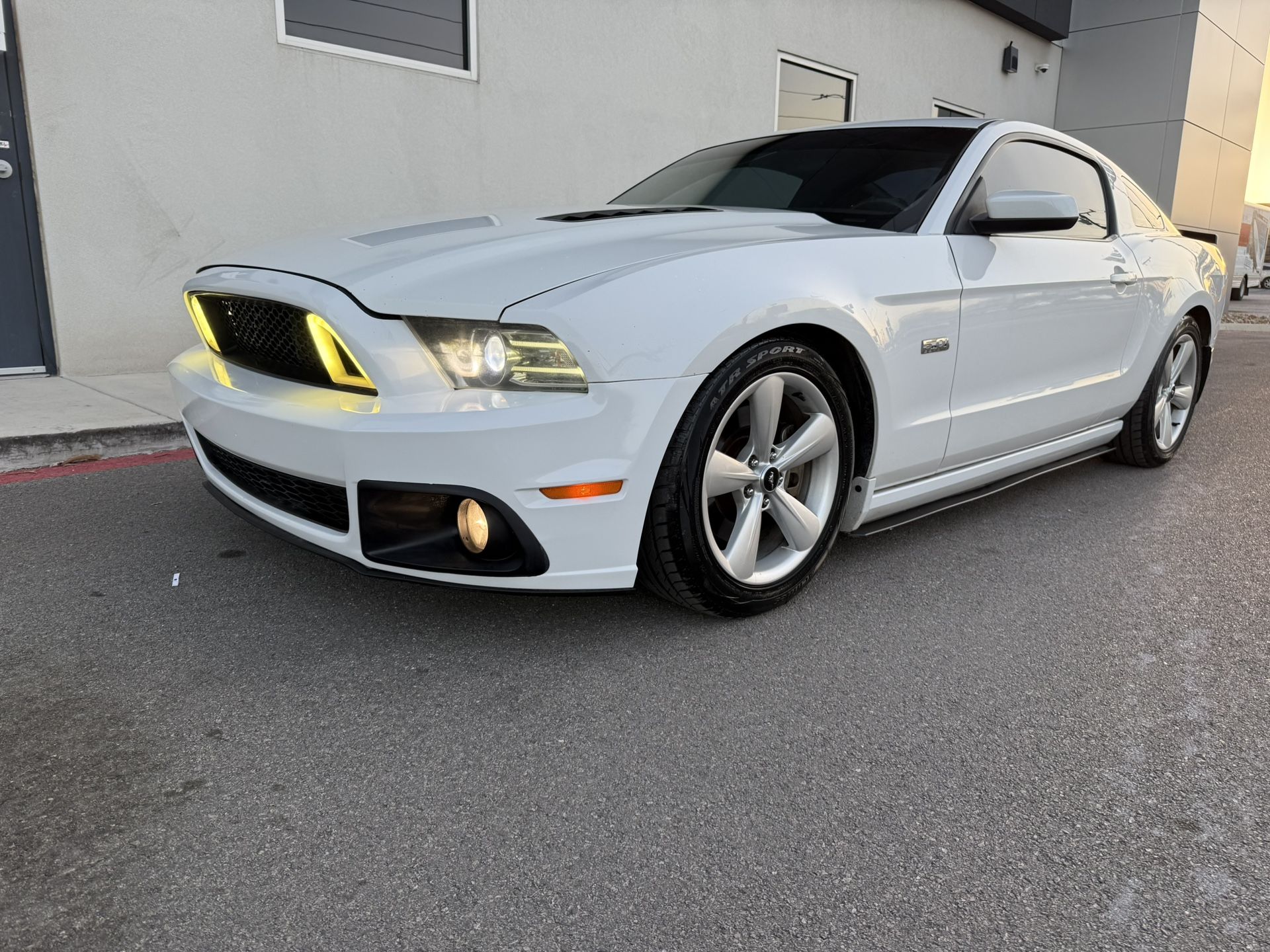 2014 Ford Mustang