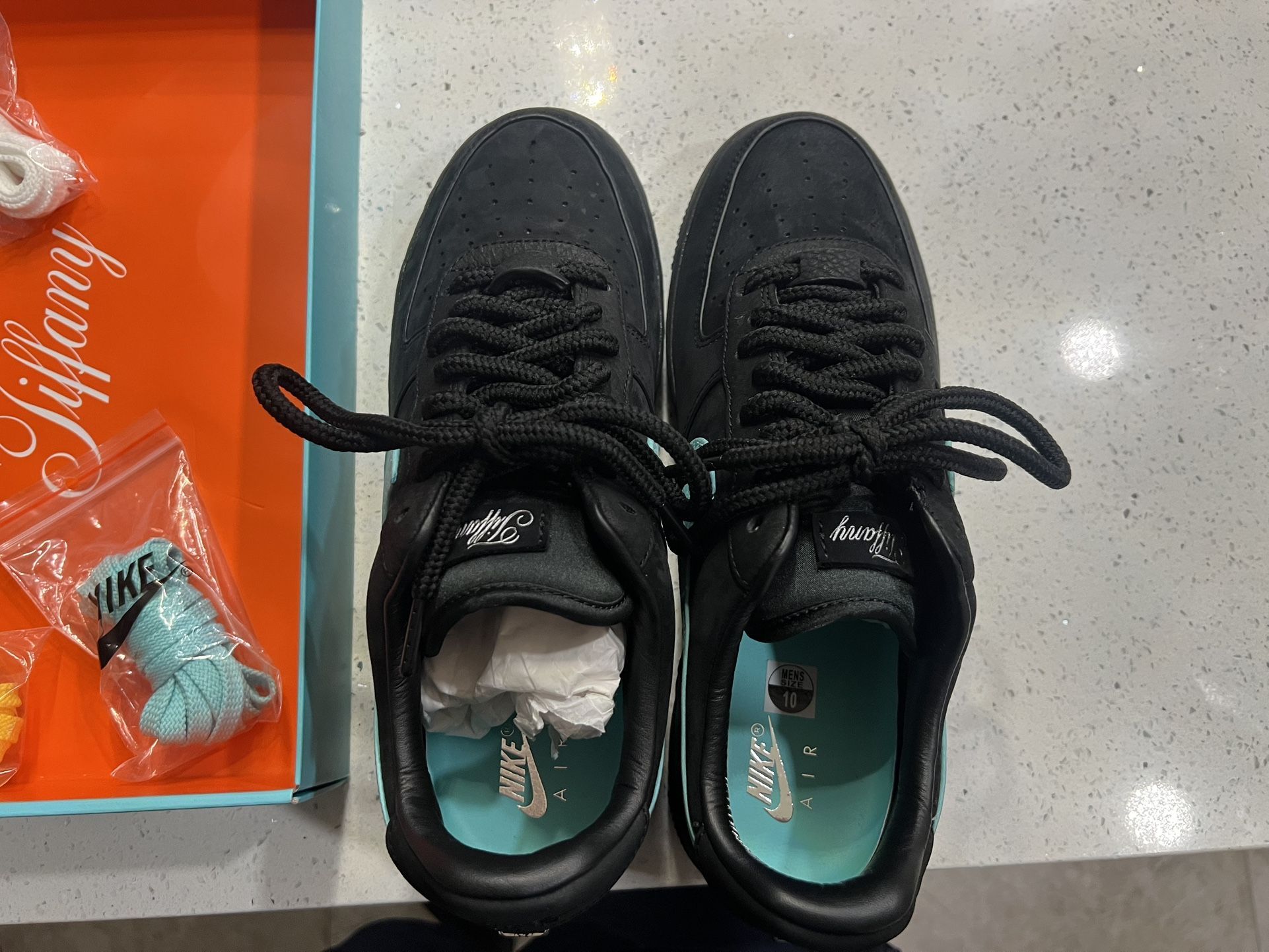 Nike Air Force 1 Low X Tiffany & Co