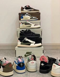 Travis Scott’s phantoms & more