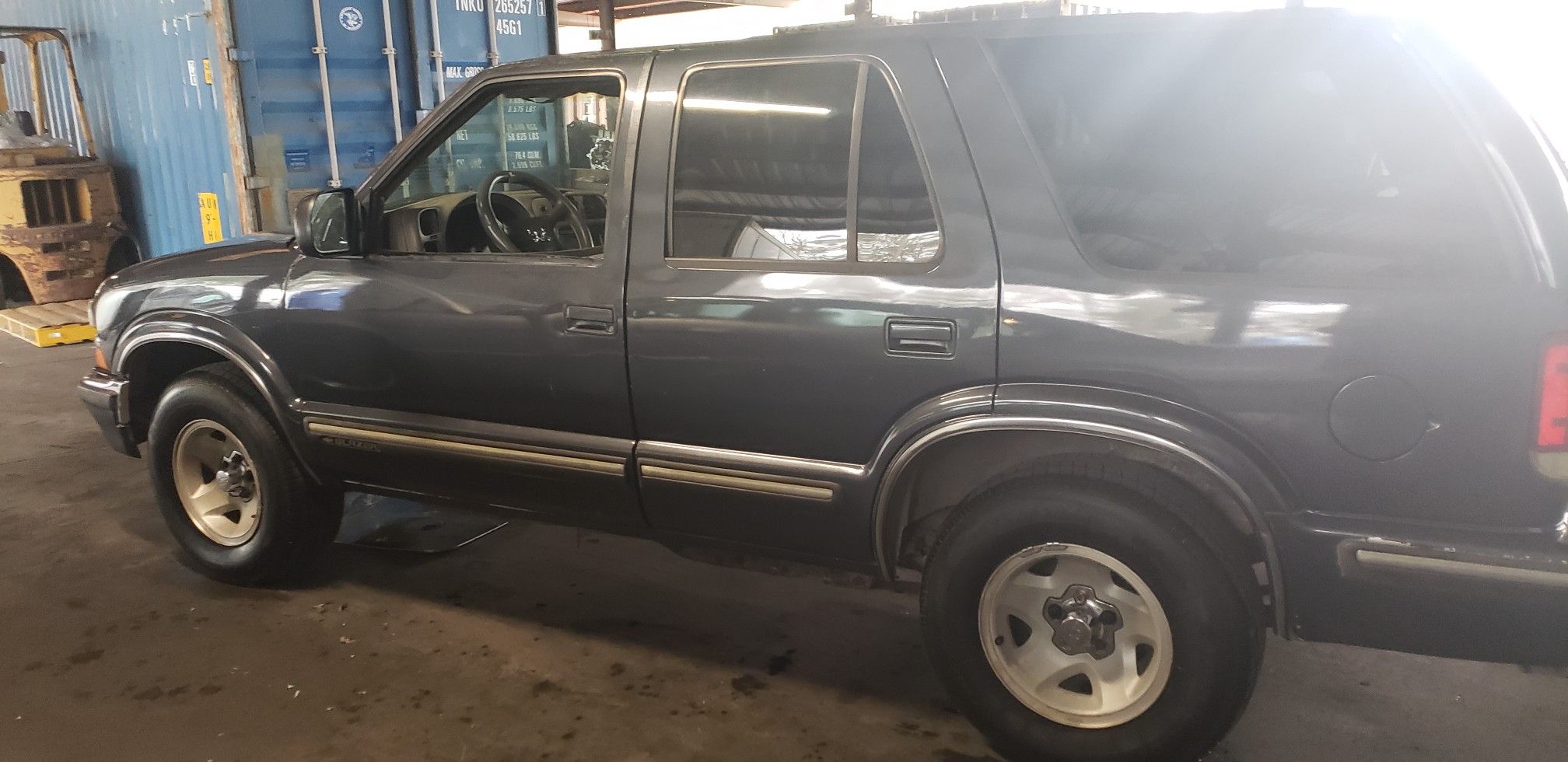 1998 Chevrolet Blazer