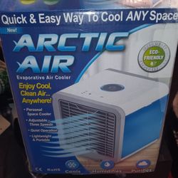 Arctic A.C.