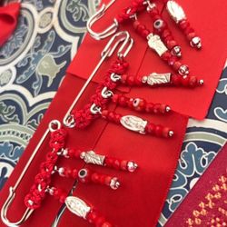 Broches De Protección Para Mujeres Embarazadas O Niños 