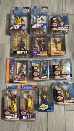 Laker McFarlanes