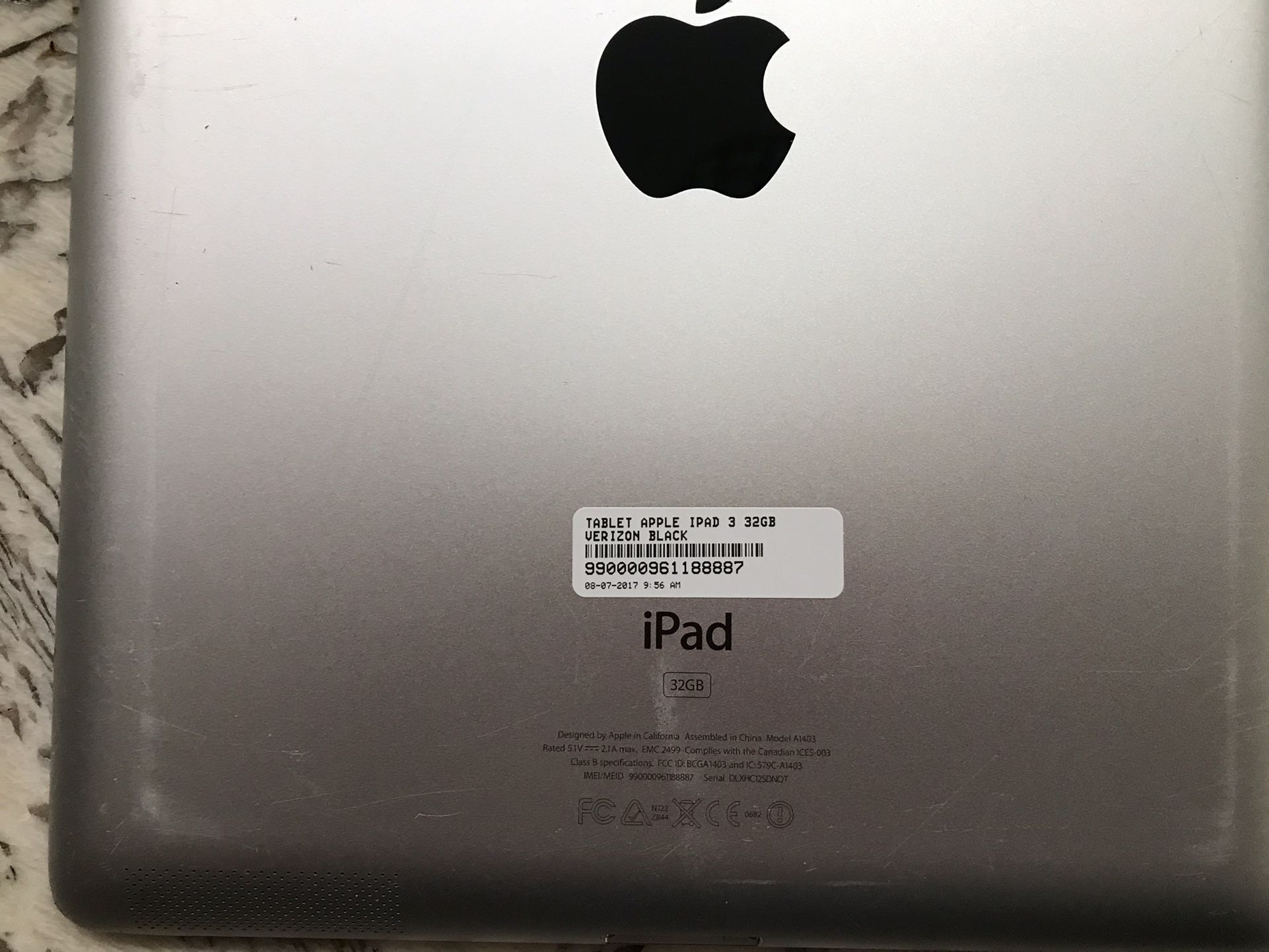 iPad Inch 32gb Unlocked