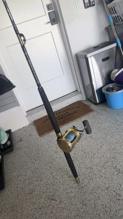 Trolling Set Up/ Deep Sea