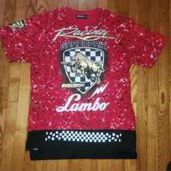  🏎 Racing Shirt 🏁