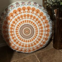 Yoga Floor Pillow 